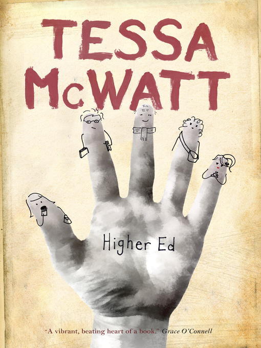 Cover image for Higher Ed